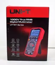 UNI-T UT161B Multimeter Analog Digital AC/DC Ammeter Voltmeter - NEW