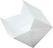 Vaguelly 1 Set Folding Photography Light Box Tent with Color Backdrops Portable Photo for Camera Phone Easy Setup Durable Sturdy Design for Versatile Photography Needs