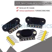 NEW Time of Flight (ToF) Laser Ranging Sensor Module 50CM/2M/4M IIC For Arduino