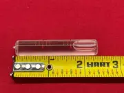 Starrett PT15026 Level Vial Only for 98-6 Machinists Level 6" IN STOCK
