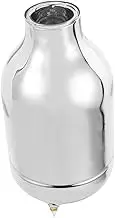 LIFKOME Glass Thermal Kettle Insulated Liner for Hot Cold Beverages Narrow Mouth Design for Easy Pouring Cleaning Versatile Water Tea Container Glass