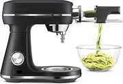 Breville the Spiraliser Chef Attachment for the Bakery Chef Hub, LEM013GRY