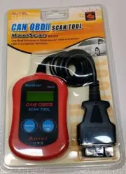 AUTEL MaxiScan MS300 OBDII Code Reader Check Engine Light Read & Erase Codes