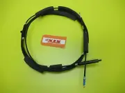 TRUNK GAS CAP DOOR RELEASE CABLE CABEL WIRE PULL HANDLE HONDA CIVIC SEDAN 06-11 (for: Honda)