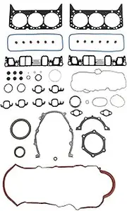 DNJ FGK3205 Full Gasket Set For 07-14 Chevrolet, GMC Express 1500, Savana 1500, Silverado 1500, Sierra 1500, Silverado 1500 Classic, Sierra 1500 Classic 4.3L OHV Naturally Aspirated