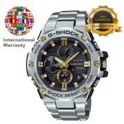 International Warranty GST-B100D-1A9JF G-Shock G-STEEL Men's Watch
