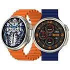 Smartwatch Wireless Charging Men Women Smart Watch With AI Voice Assistant Game
