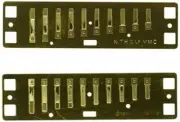 Lee Oskar Melody Maker, - Reedplates E