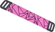G733 Headset Strap, G733 Headphone Headband Replacement for Logitech G733 Wireless G335 Wired Gaming Headset (Mint Vector) (Pink)