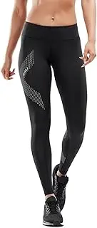 [2XU] Men's Light Speed Compression Tights Compression Pants
