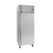 Williams Garnet - One Door 2/1 Gn Stainless Steel Upright Freezer