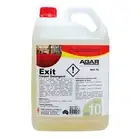 5L Agar Exit fast-reacting Carpet Detergent Shampoo Hot Water Extraction