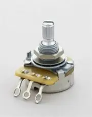 NEW - CTS 250K No-Load Potentiometer, Split Shaft