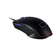 CoolerMaster CM310 Gaming Mouse RGB LED ILLUMINATION RUBBERIZED SIDE GRIPS