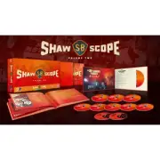 Shawscope Vol 2 Limited Edition
