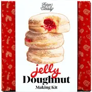 Brooklyn Brew Shop Jelly Doughnut Kit in Red at Nordstrom One Size