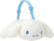Sanrio 252026 Kids Earmuffs, Cinnamoroll, Ear Muffs, Cold Protection, For Children