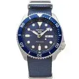 在飛比找遠傳friDay購物優惠-SEIKO 精工表 SRPD51K2手錶 藍 水鬼 夜光 手