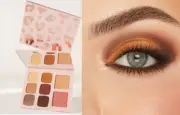 Tarte maneater passion eye & cheek palette. NIB