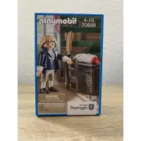 在飛比找蝦皮購物優惠-Playmobil 摩比70688 席勒