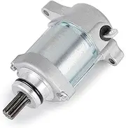 9T Motorcycle Starter Motor Compatible With Aprilia 450cc 550cc RXV450 SXV550 2006-2015 RXV550 SXV450 2006-2016 SXV RXV 450 550 AP9150090
