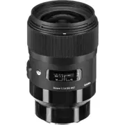 Sigma 35mm f/1.4 DG DN Art Series Lens - Sony E-Mount