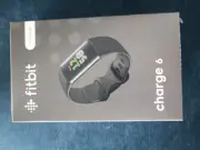 New Fitbit Charge 6 Fitness Tracker - Black - GA05183NA