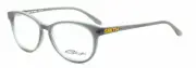 Smith Unisex Eyeglasses SM Finley 0G37 Matte Gray Full Rim 51 16 140 Optical