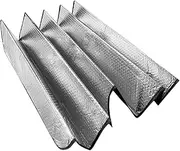Car Windshield Shade Cover 130x60cm Sun Heat Insulation Fit Car Models