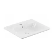 WS Bath Collections Joy UN 50.01 Joy 19-11/16" Rectangular - White