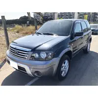 在飛比找蝦皮購物優惠-誠售13.8萬【2008 福特 FORD 艾卡 ESCAPE