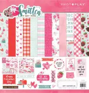 PhotoPlay Collection Pack 12"X12"-Smitten PSMI4346
