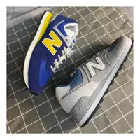 在飛比找蝦皮購物優惠-New Balance 574 休閒鞋 復古 男款  ML5