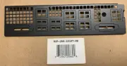 SuperMicro MCP-260-10107-0B Rear I/O Shield for A1SAi, A1SRi in CSE-101F, E300