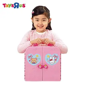 Mell Chan小美樂配件衣櫃提盒 ToysRUs玩具反斗城