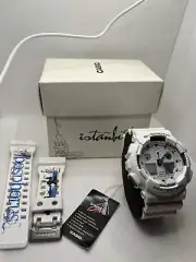 G Shock Casio Istanbul Bosphorus 2016 Edition