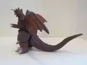 1998 BANDAI 6” DESTOROYAH Vinyl Action Figure Kaiju GODZILLA Destroyah READ -CC
