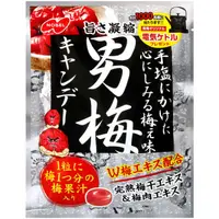 在飛比找PChome24h購物優惠-NOBEL 男梅糖 (80g)