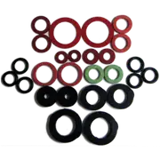 Kinetic Assorted Washer Kit