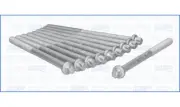 Cylinder Head Bolt Set FIAT PALIO (Brasil) 1.8 103 OHC-171190 (2003-)