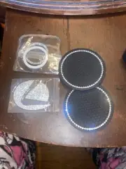 New In Package, Bling Kit For A Lexus, ￼ but could be used without the logo item