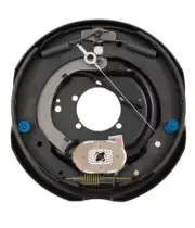 Dexter 023-464-00 Trailer Brake; Dexter 12 Inch Diameter x 2 Inch Width; Nev-R-A