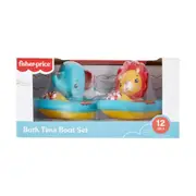 Fisher-Price Bath Time Boat Set