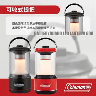 Coleman BATTERYGUARD LED營燈 600 LED燈 營燈 CM-38854 露營