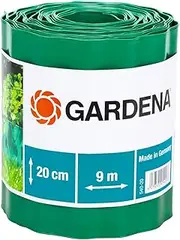 Gardena Lawn Edging 20 cm x 9 m - Green