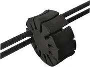 HONMEET Arrow Separator Rack 2pcs Eva Arrow Holders Essential Bow Accessories for Shooting
