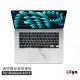 【ZIYA】pple Macbook Air 15吋 觸控板貼膜/游標板保護貼(超薄透明款)