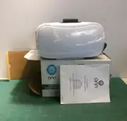 ONN ONA17VR001 Virtual Reality Smartphone Headset White DG2