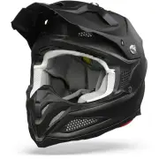 VX-22 Air Solid Black Offroad Helmet