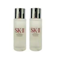 在飛比找環球Online優惠-SKII 青春露30ml*2入組_國際航空版 神仙水